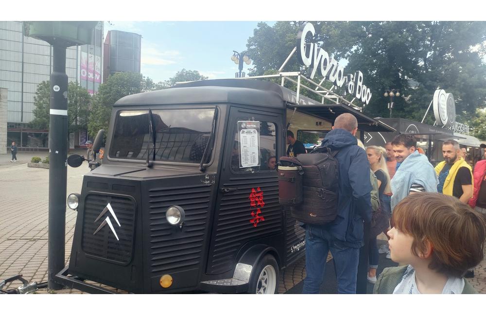 FOTO: Slovak Food Truck Fest v Žiline, foto 4