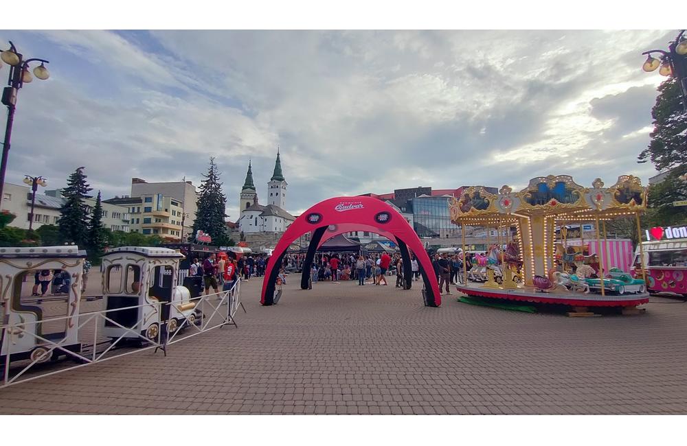 FOTO: Slovak Food Truck Fest v Žiline, foto 18