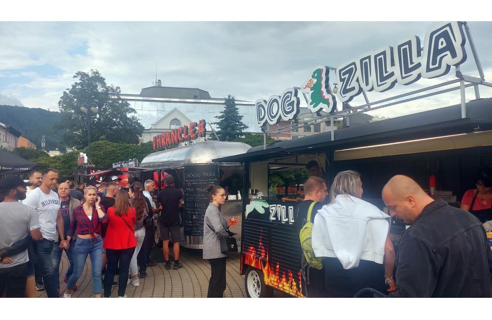 FOTO: Slovak Food Truck Fest v Žiline, foto 24