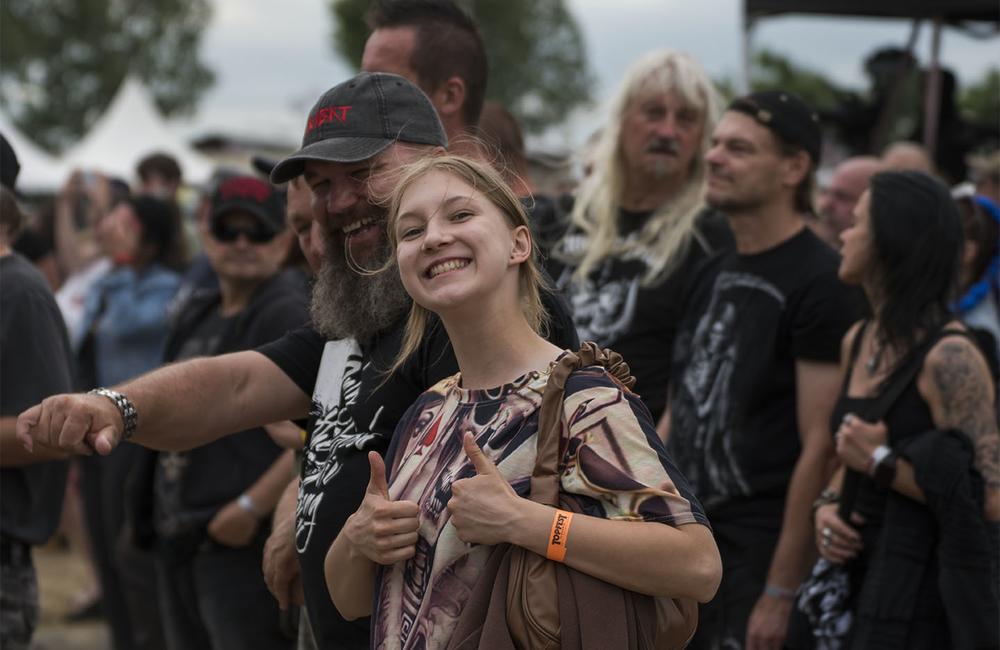 FOTO: Topfest na letisku Abrahám - nájdete sa na záberoch?, foto 1