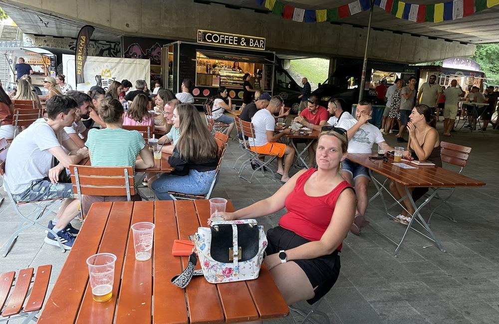 FOTO: Žilinský Street Food Park so skvelým výberom jedla aj nápojov, foto 24