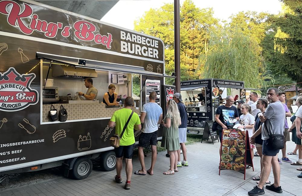 FOTO: Žilinský Street Food Park so skvelým výberom jedla aj nápojov, foto 10