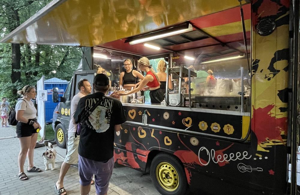 FOTO: Žilinský Street Food Park so skvelým výberom jedla aj nápojov, foto 28