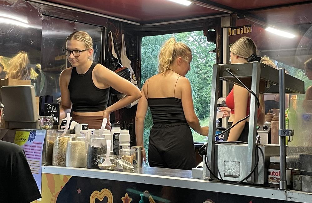 FOTO: Žilinský Street Food Park so skvelým výberom jedla aj nápojov, foto 30