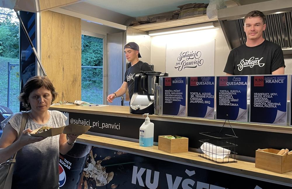 FOTO: Žilinský Street Food Park so skvelým výberom jedla aj nápojov, foto 22