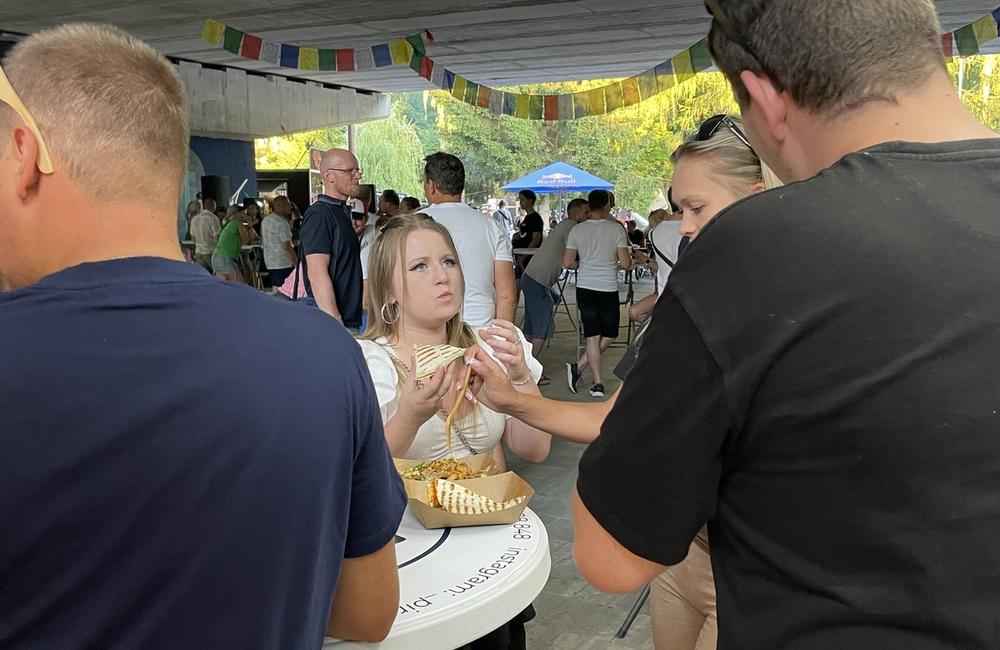 FOTO: Žilinský Street Food Park so skvelým výberom jedla aj nápojov, foto 33