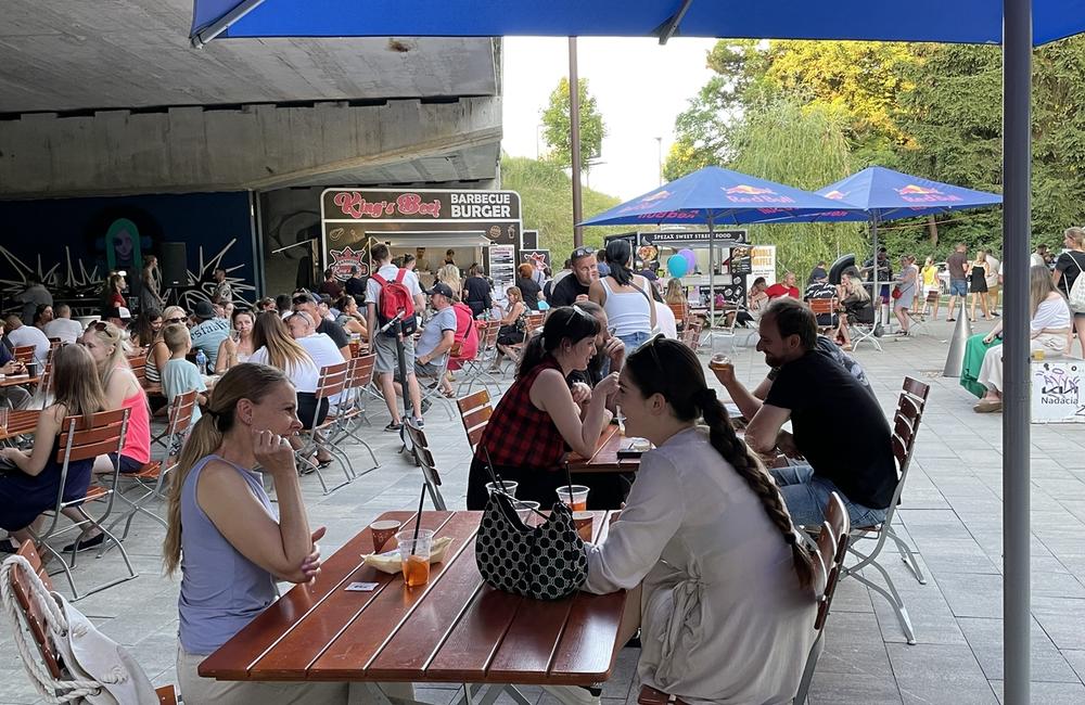 FOTO: Žilinský Street Food Park so skvelým výberom jedla aj nápojov, foto 36