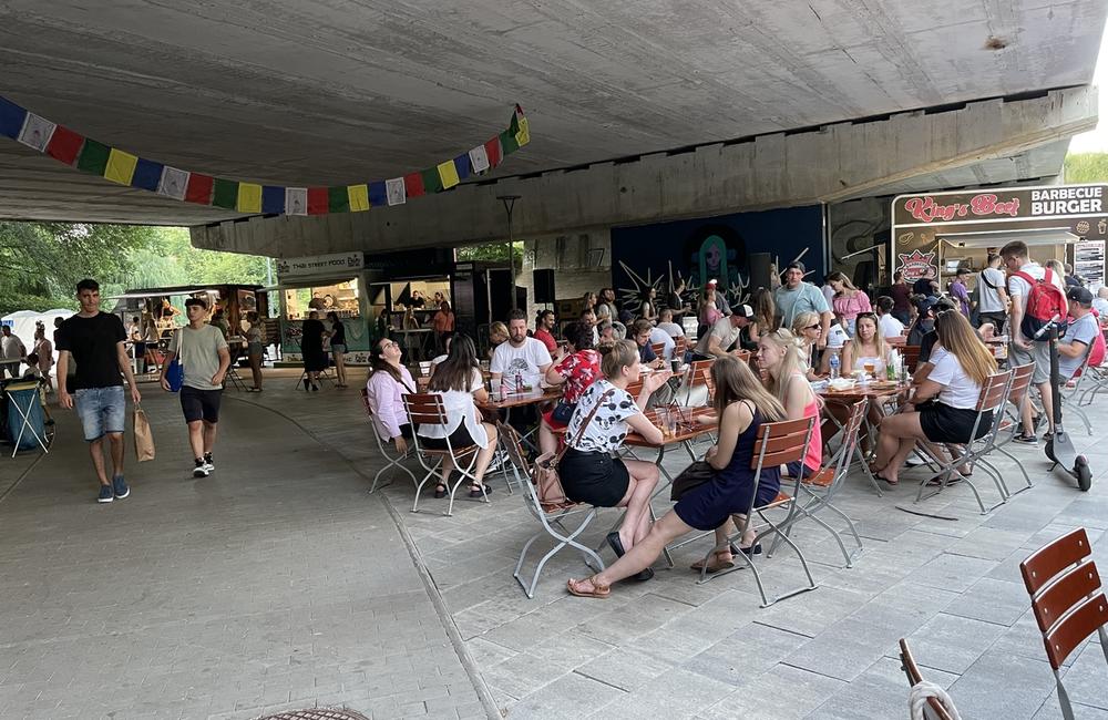 FOTO: Žilinský Street Food Park so skvelým výberom jedla aj nápojov, foto 37