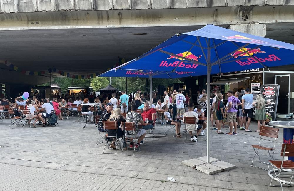 FOTO: Žilinský Street Food Park so skvelým výberom jedla aj nápojov, foto 48