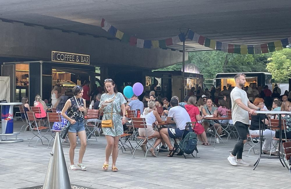 FOTO: Žilinský Street Food Park so skvelým výberom jedla aj nápojov, foto 49