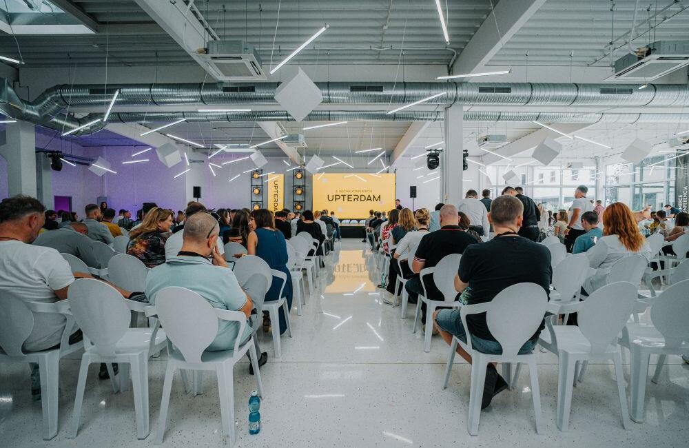 FOTO: Blueweb má za sebou úspešnú e-commerce konferenciu na Slovensku, foto 6