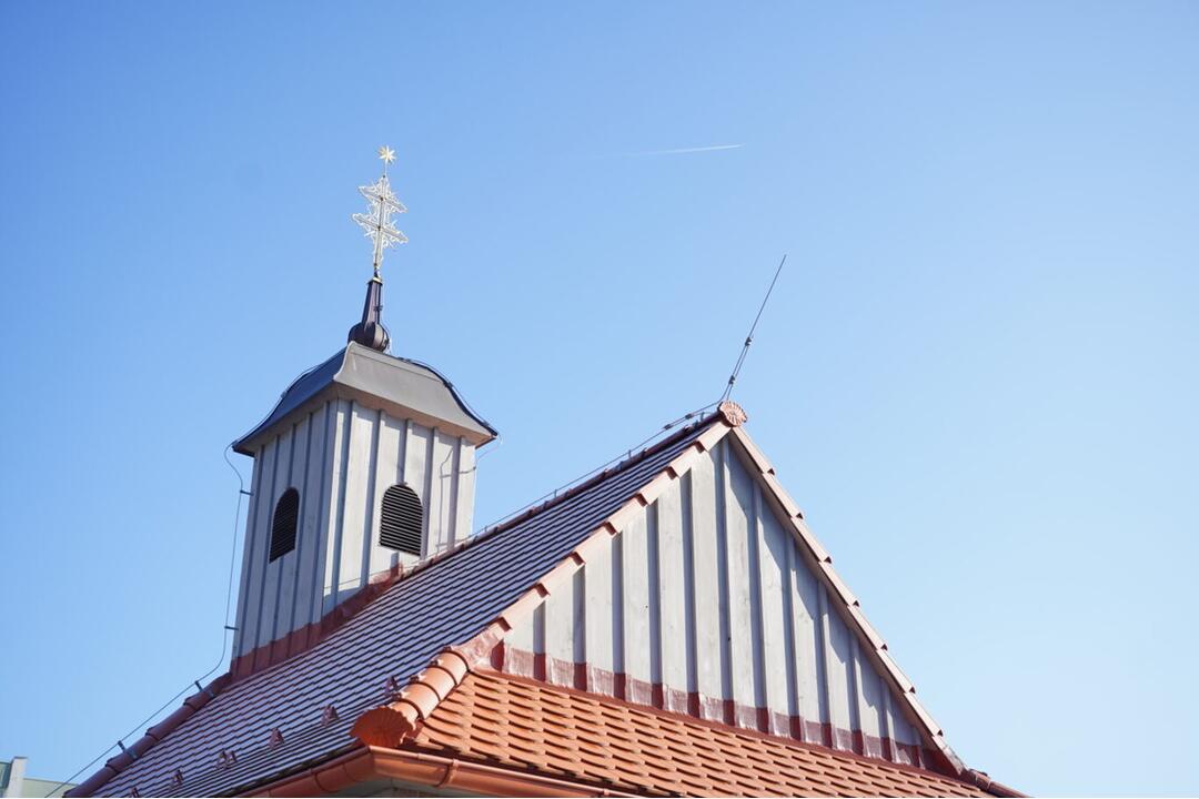 FOTO: Obnova kaplnky na Starom cintoríne v Žiline, foto 6