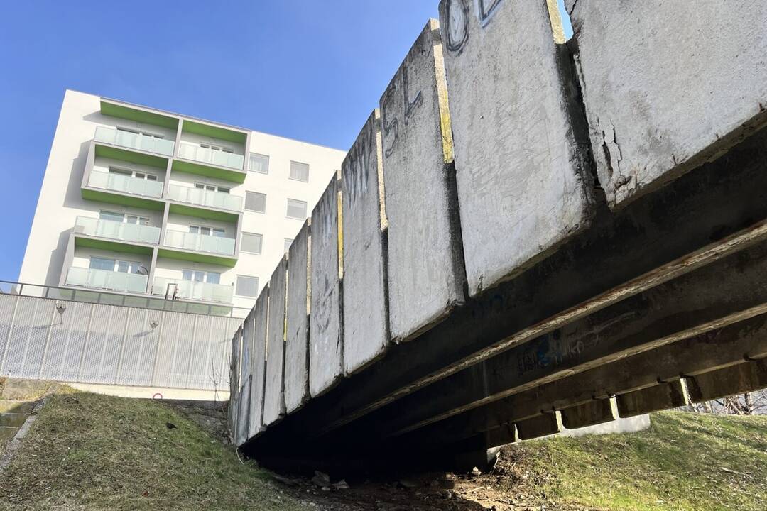 FOTO: Most na Solinkách je v zlom stave, zbúrajú ho, foto 4