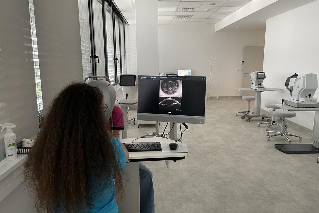 FOTO: V Žiline otvorili novú očnú kliniku VESELY, foto 5