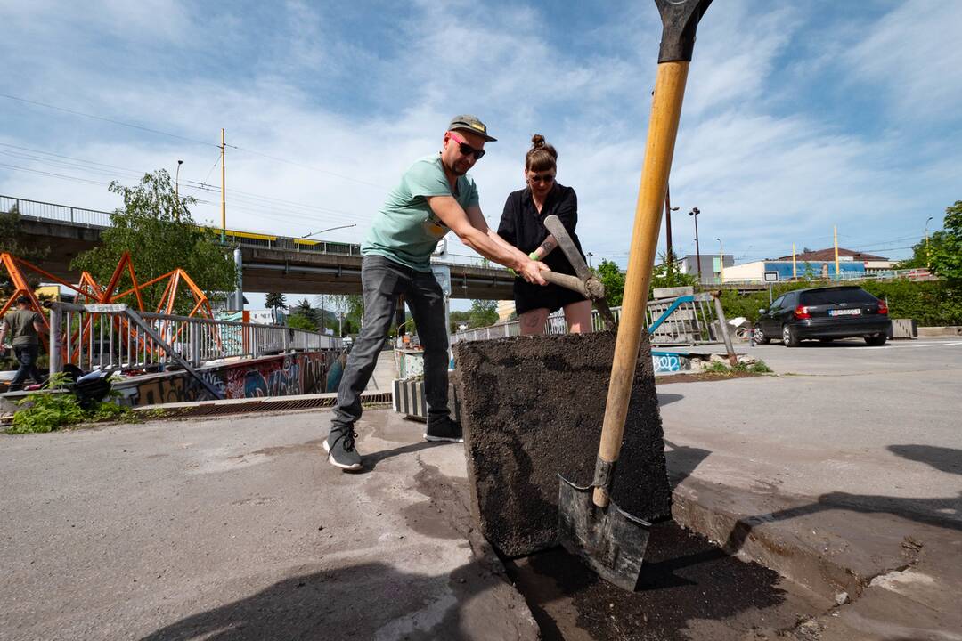 FOTO: Nezávislé kultúrne centrum Stanica ŽIlina-Záriečie má nového riaditeľa, foto 5