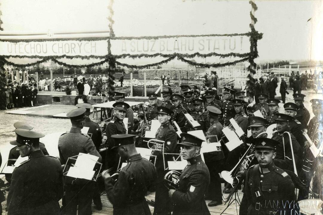 FOTO: Nahliadnite do histórie žilinskej nemocnice, foto 3