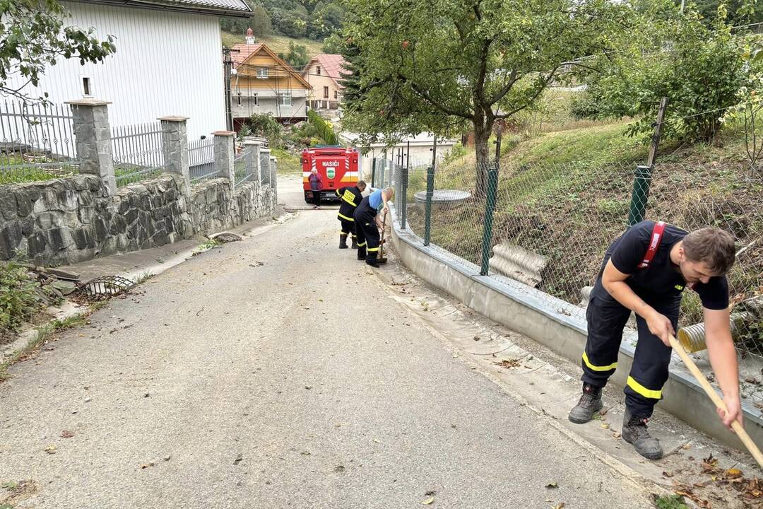 FOTO: Ako prebiehajú prípravy na povodne v Žilinskom kraji?, foto 1