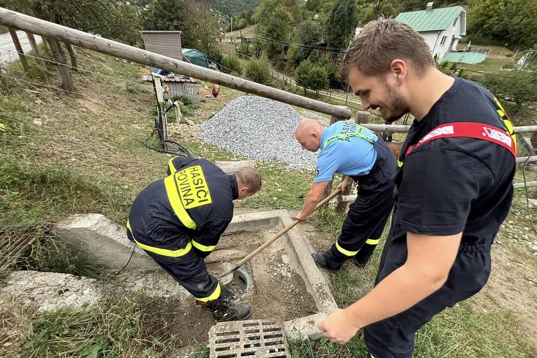 FOTO: Ako prebiehajú prípravy na povodne v Žilinskom kraji?, foto 4