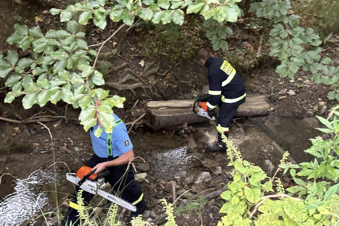 FOTO: Ako prebiehajú prípravy na povodne v Žilinskom kraji?, foto 9