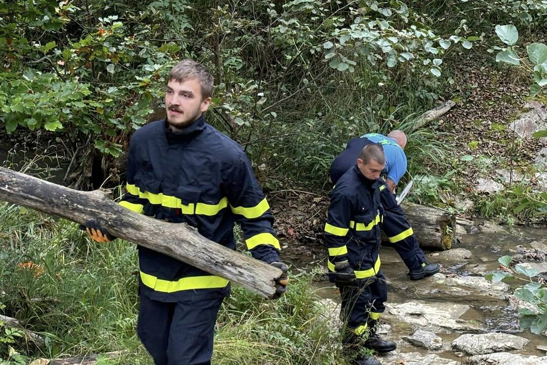 FOTO: Ako prebiehajú prípravy na povodne v Žilinskom kraji?, foto 11