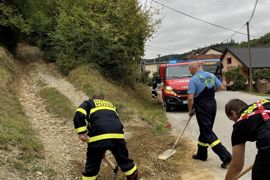 FOTO: Ako prebiehajú prípravy na povodne v Žilinskom kraji?, foto 12