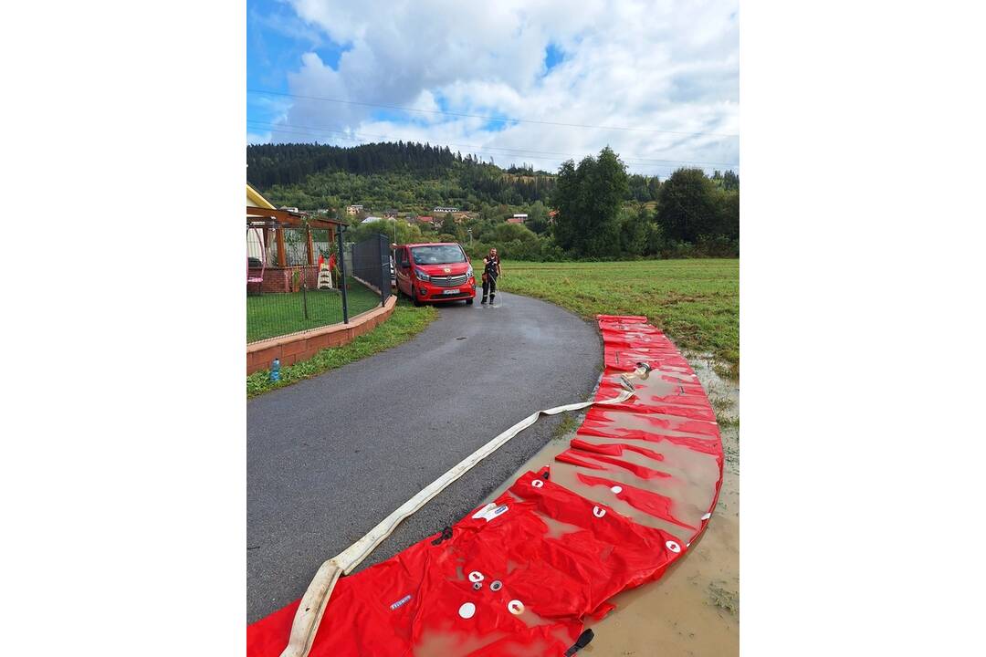 FOTO: Škody, ktoré na Kysuciach napáchali povodne, foto 4