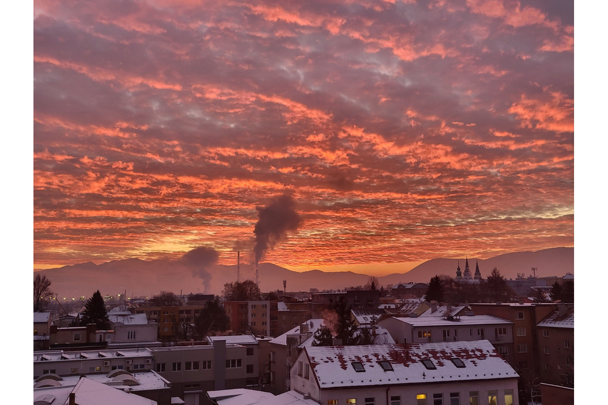 FOTO: Zábery od čitateľov, za ktoré môžete hlasovať, foto 1