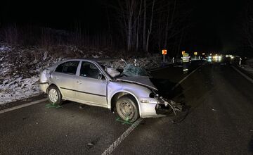 FOTO: Takto dopadli autá po tragickej nehode na Liptove